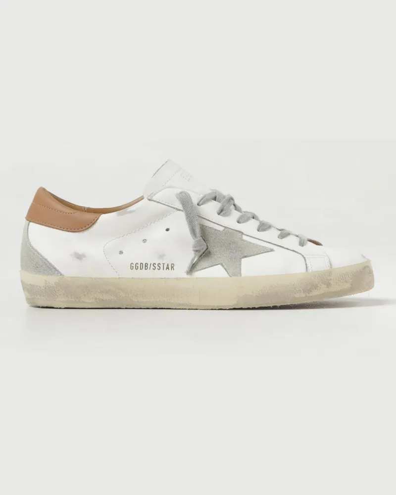 Golden Goose Sneakers herren Weiß