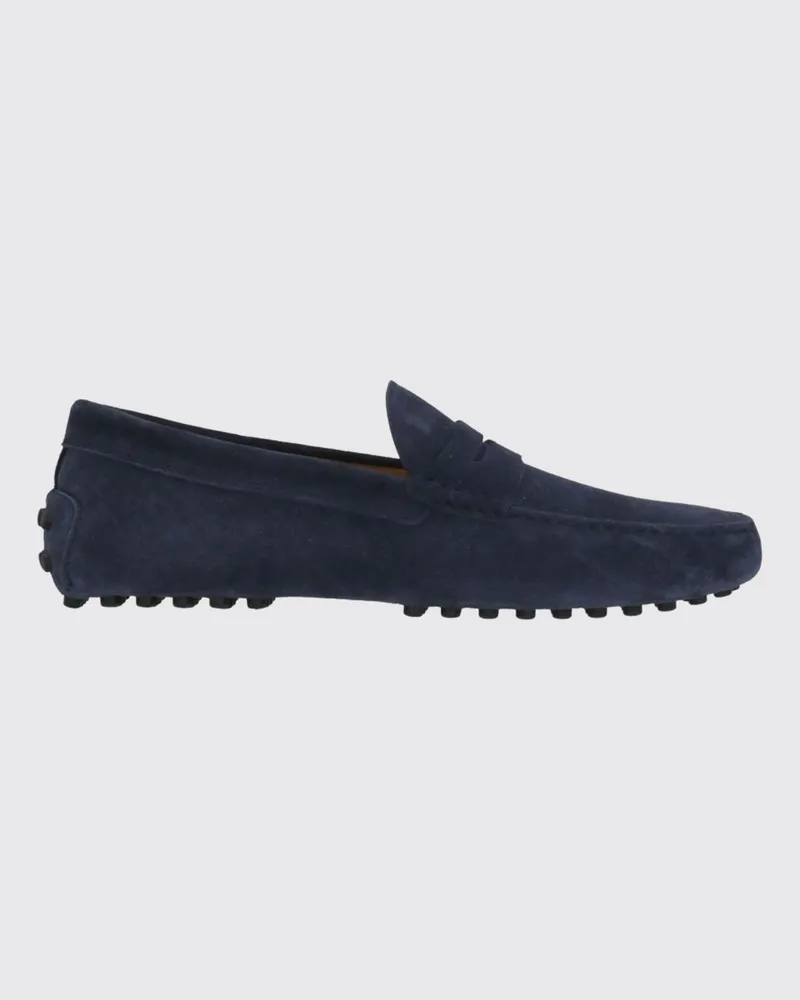 TOD'S Mokassins herren Blau