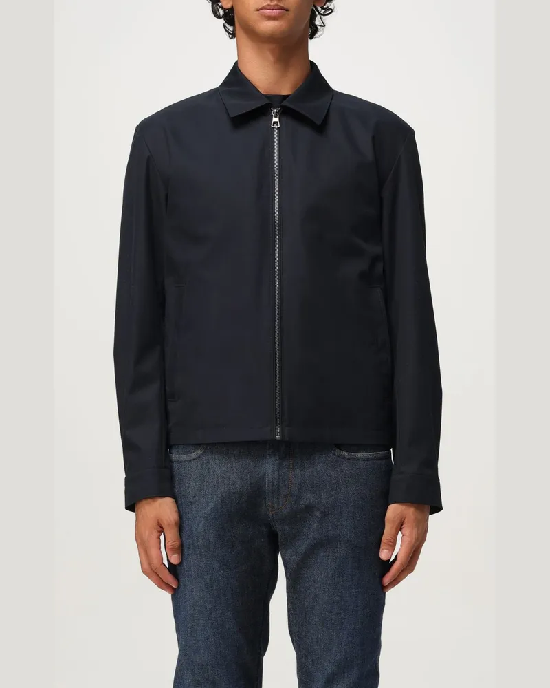HUGO BOSS Jacke herren Blau
