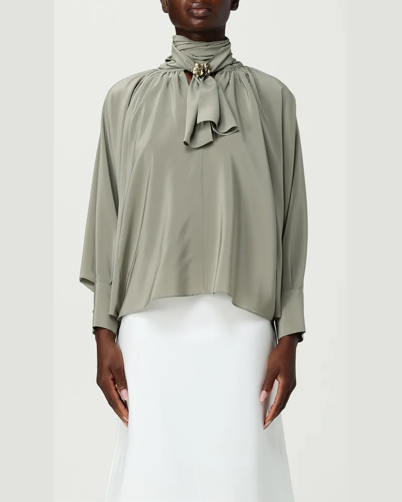 Max Mara Hemdbluse damen Sage