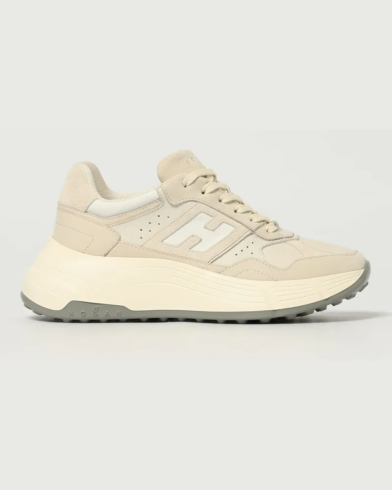 Hogan Sneakers damen Weiß