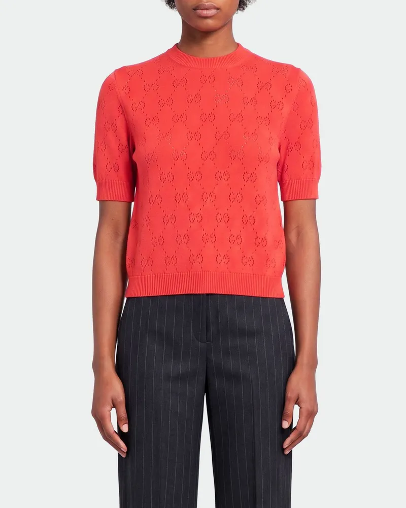 Gucci Pullover damen Rot