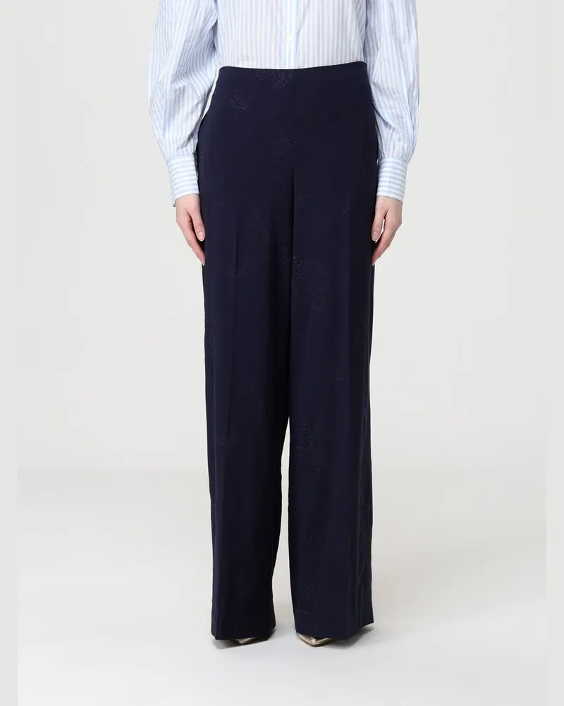 Twin-Set Hose damen Blau