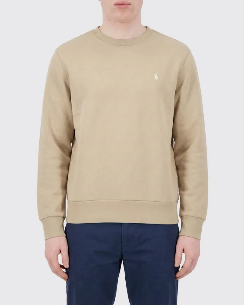 Ralph Lauren Sweatshirt herren Beige