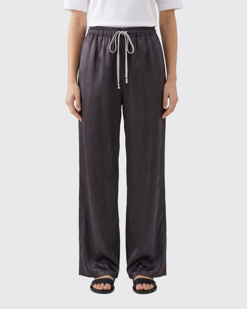 Rick Owens Hose damen Grau