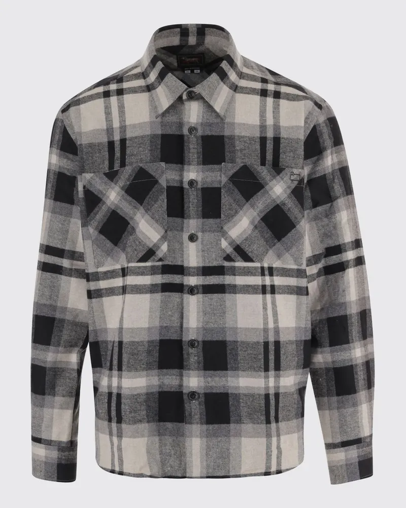 Woolrich Hemd herren Rot