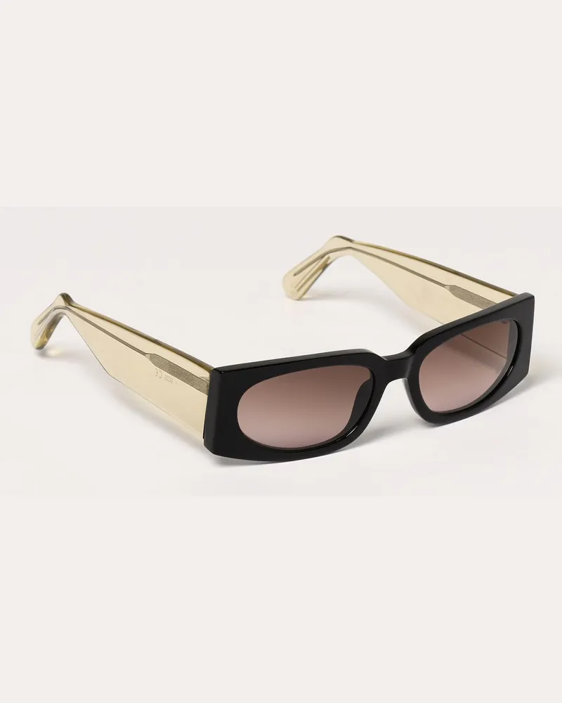GCDS Sonnenbrillen damen Schwarz