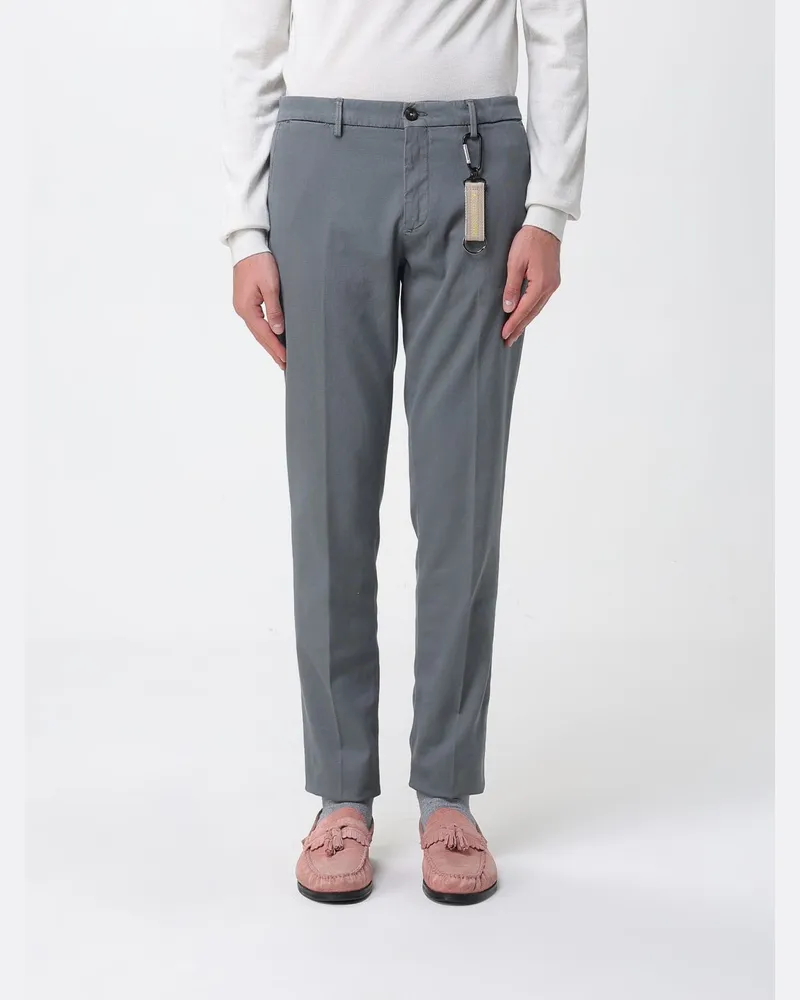 Manuel Ritz Hose herren Grau