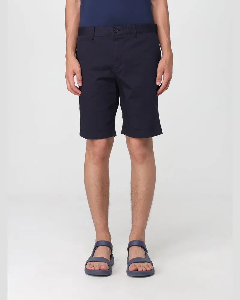 Lacoste Shorts herren Blau