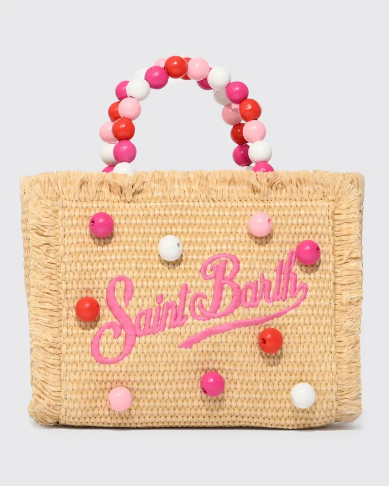 MC2 Saint Barth Handtasche damen Beige