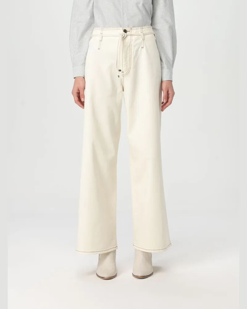 Etro Hose damen Yellow