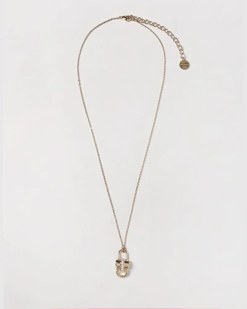 Ferragamo Schmuck damen Gold