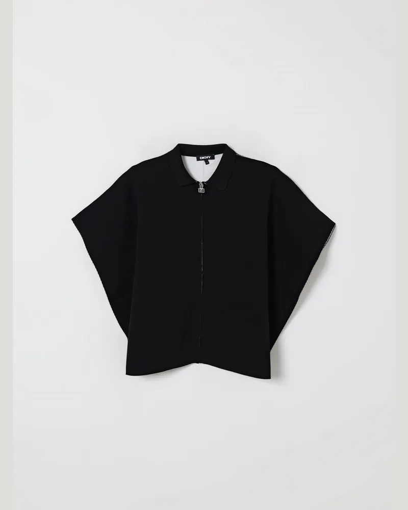 DKNY Jacke kinder Schwarz