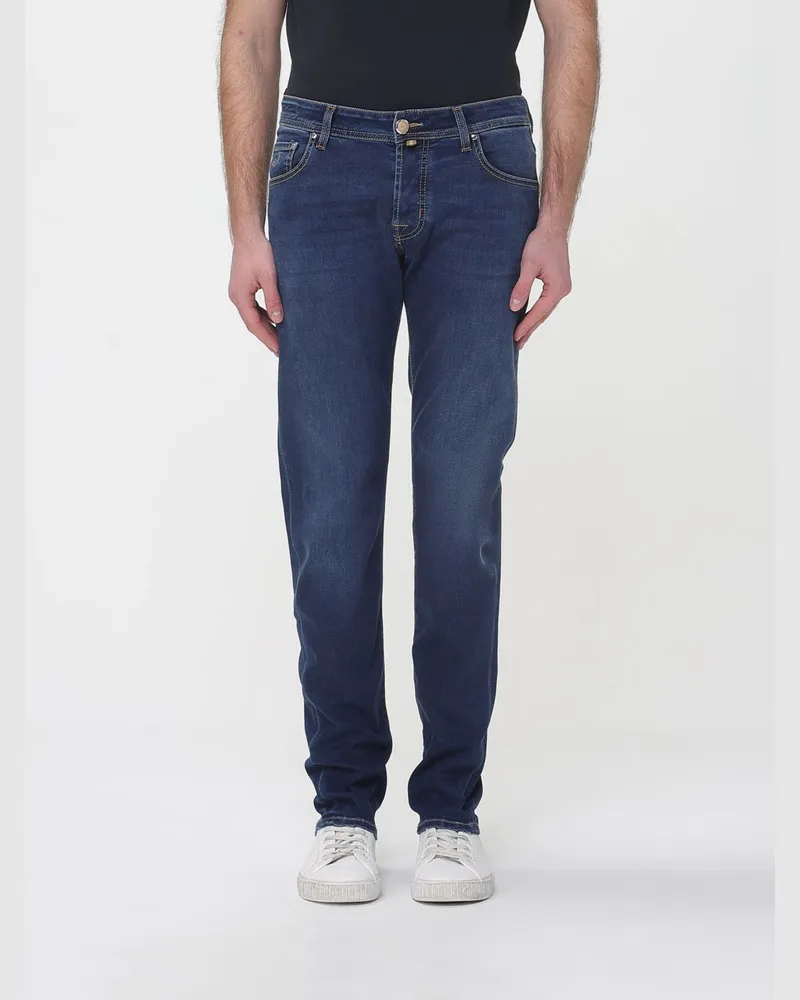 Jacob Cohën Jeans herren Blau