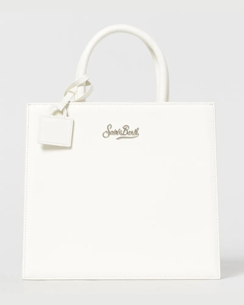 MC2 Saint Barth Schultertasche damen Ivory