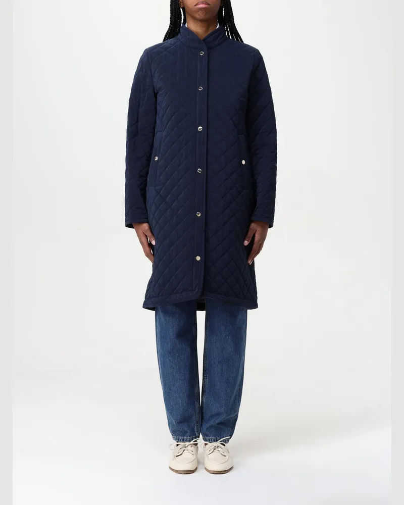 MOORER Jacke damen Blau