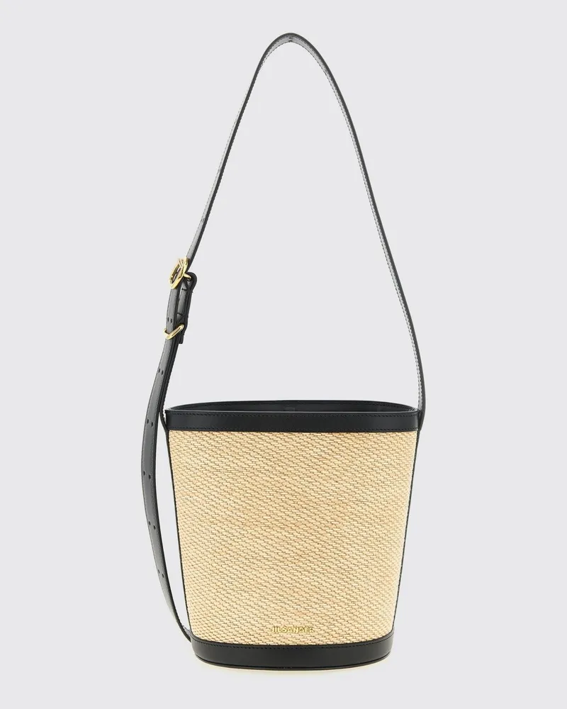 Jil Sander Tragetasche damen Bunt