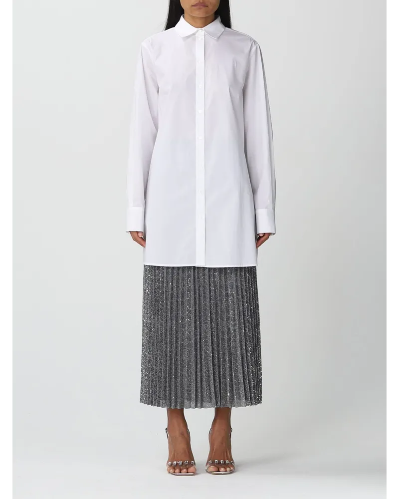 Karl Lagerfeld Hemdbluse damen Weiß
