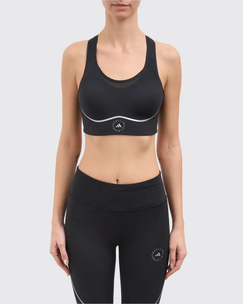 adidas Top damen Schwarz