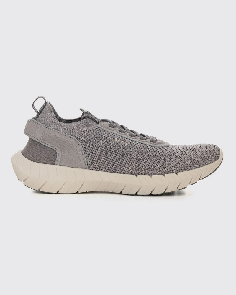 HUGO BOSS Sneakers herren Grau