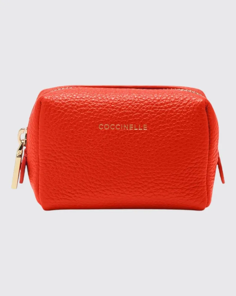 Coccinelle Schultertasche damen Rot