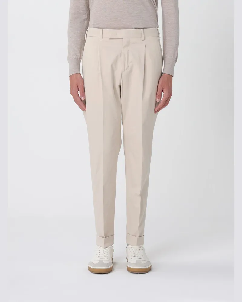 PT TORINO Hose herren Grau