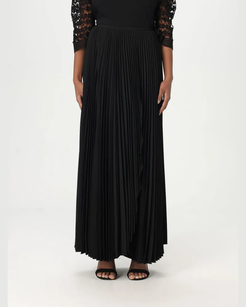 Twin-Set Rock damen Schwarz