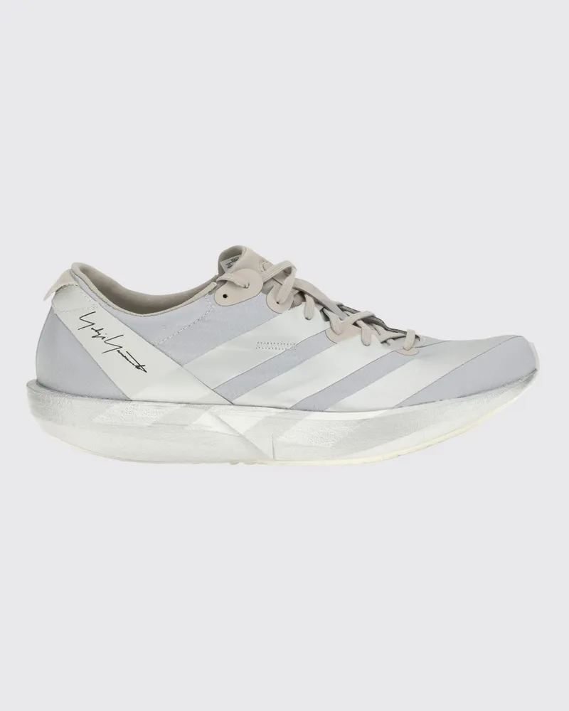 Y-3 Sneakers herren Silber