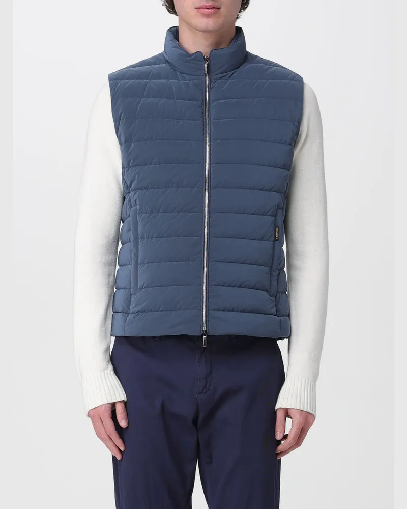 MOORER Jacke herren Denim