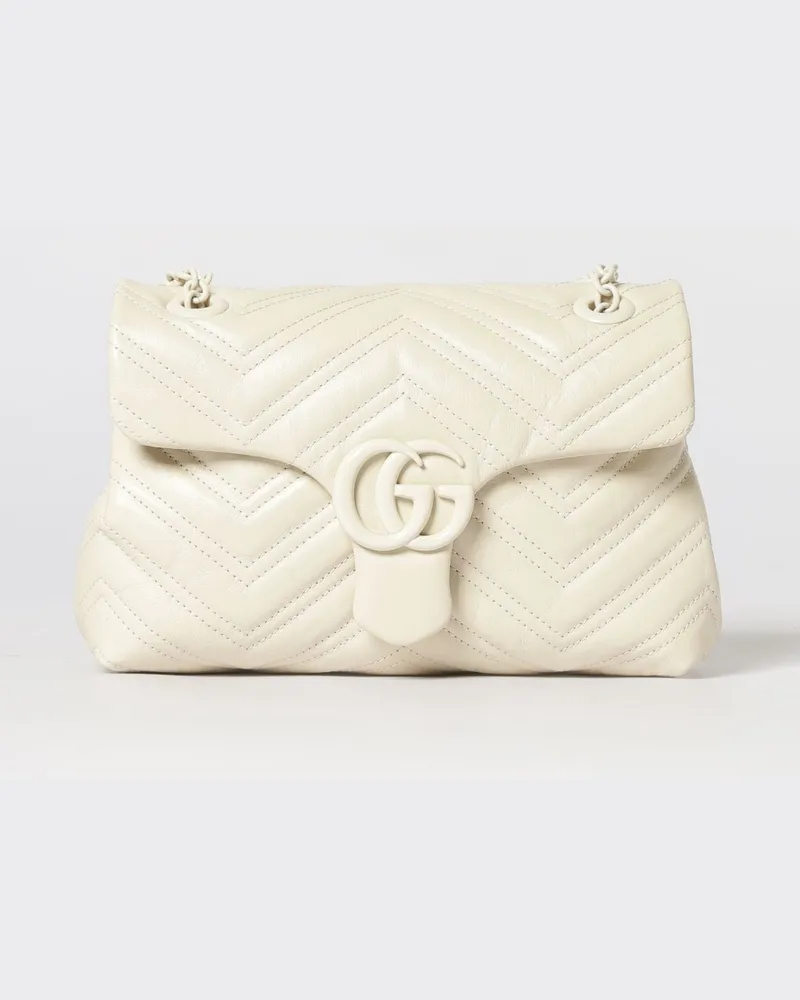 Gucci Handtasche damen Ivory