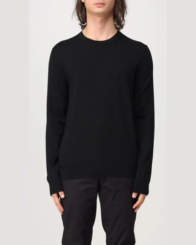 Michael Kors Pullover herren Schwarz