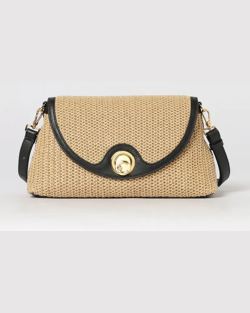 Coccinelle Umhängetasche damen Schwarz