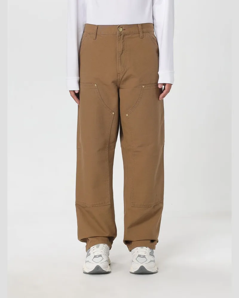 Carhartt WIP Hose herren Leder