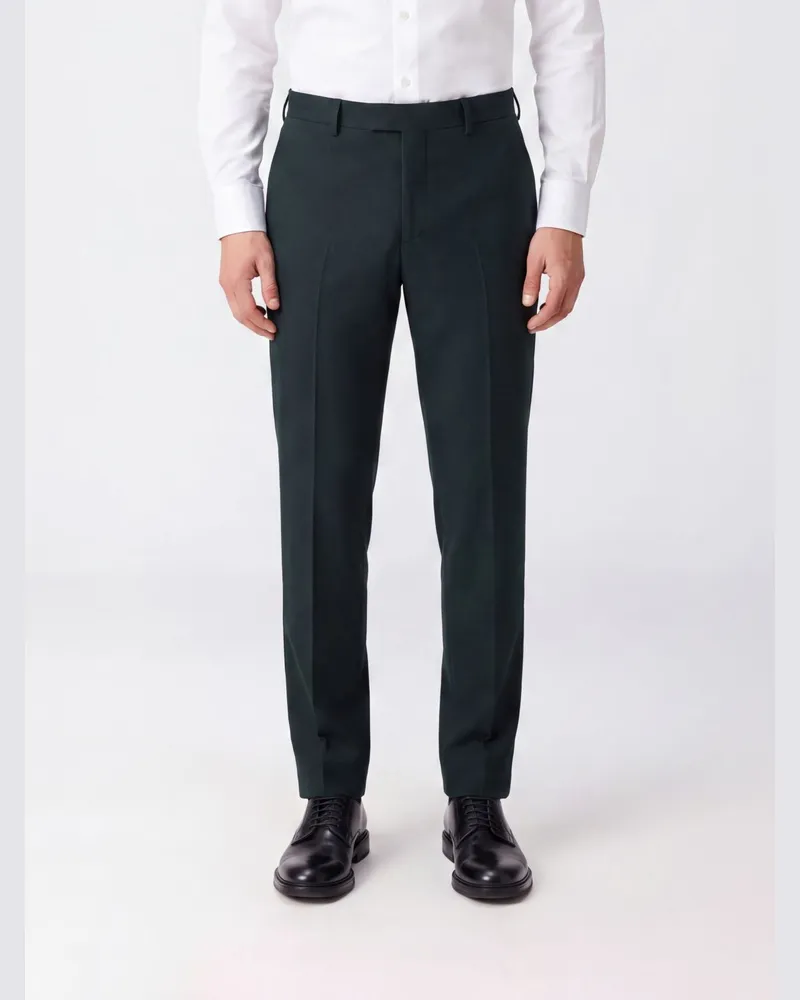 PT TORINO Hose herren Schwarz
