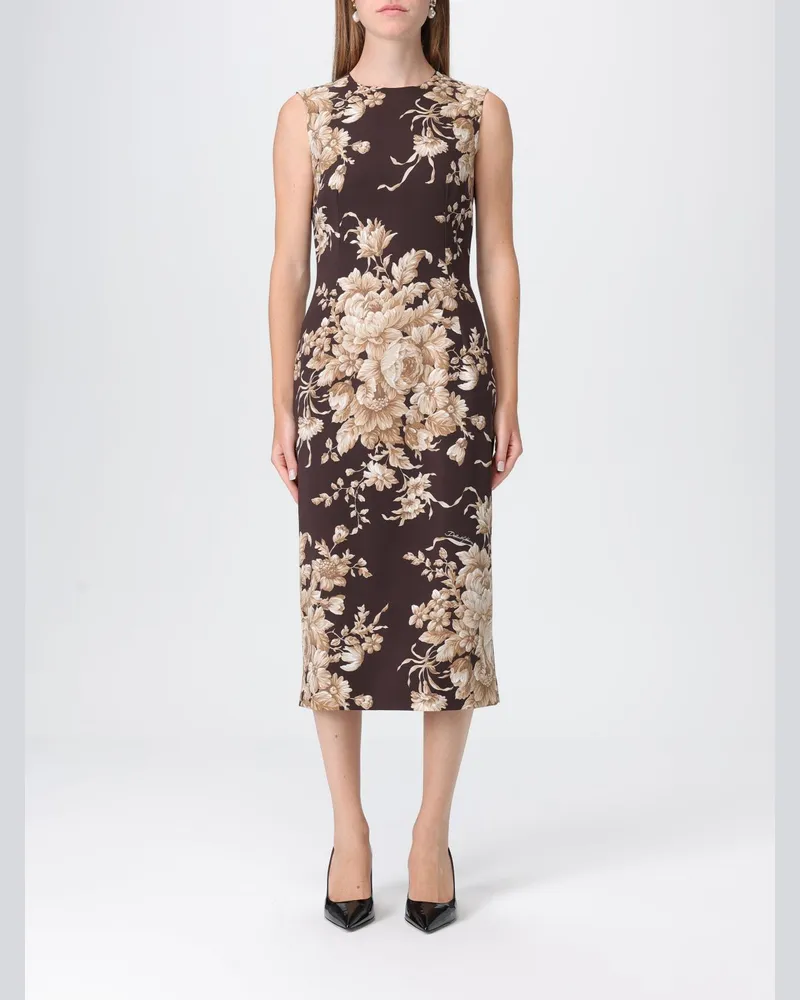 Dolce & Gabbana Kleider damen Dolce & Gabbana Rot
