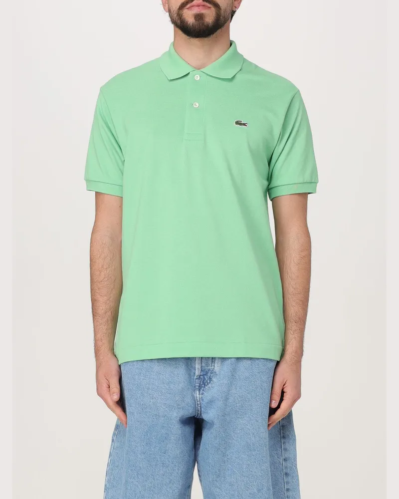 Lacoste Polo herren Grün