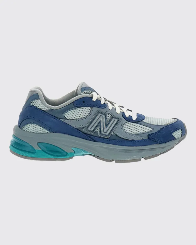New Balance Sneakers herren Blau