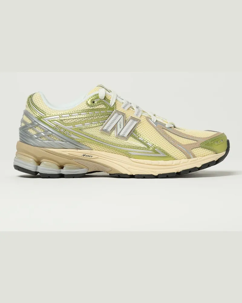 New Balance Sneakers herren Gold