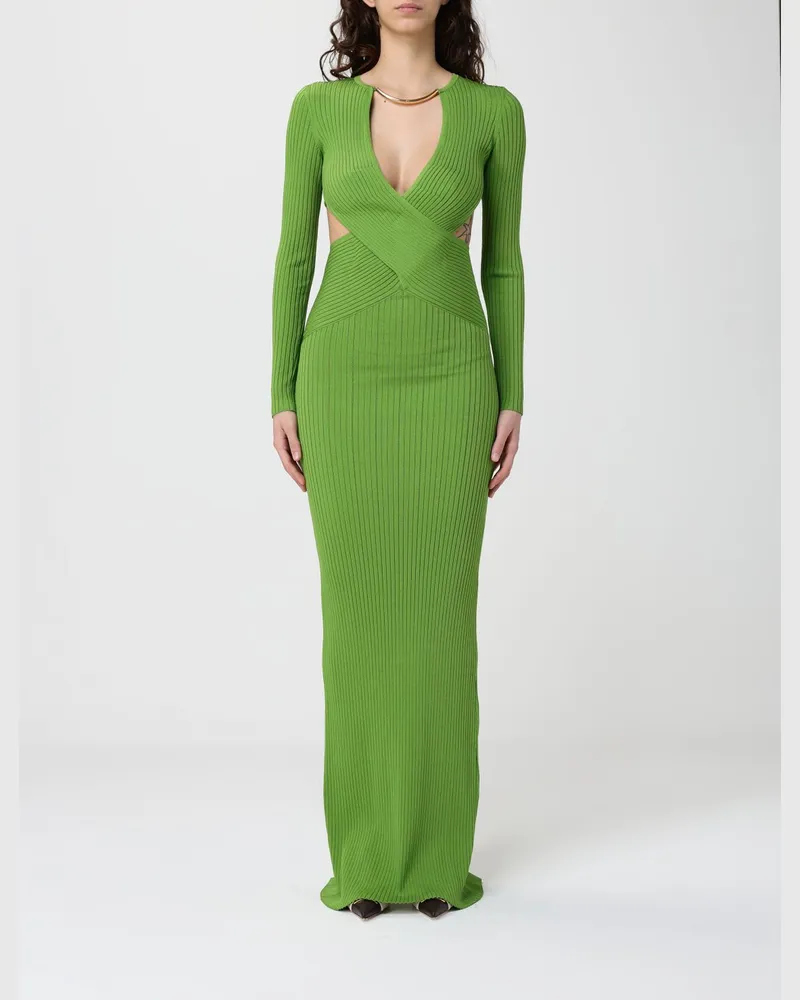 Elisabetta Franchi Kleid damen Grün