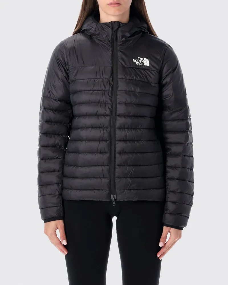 The North Face Mantel damen Schwarz