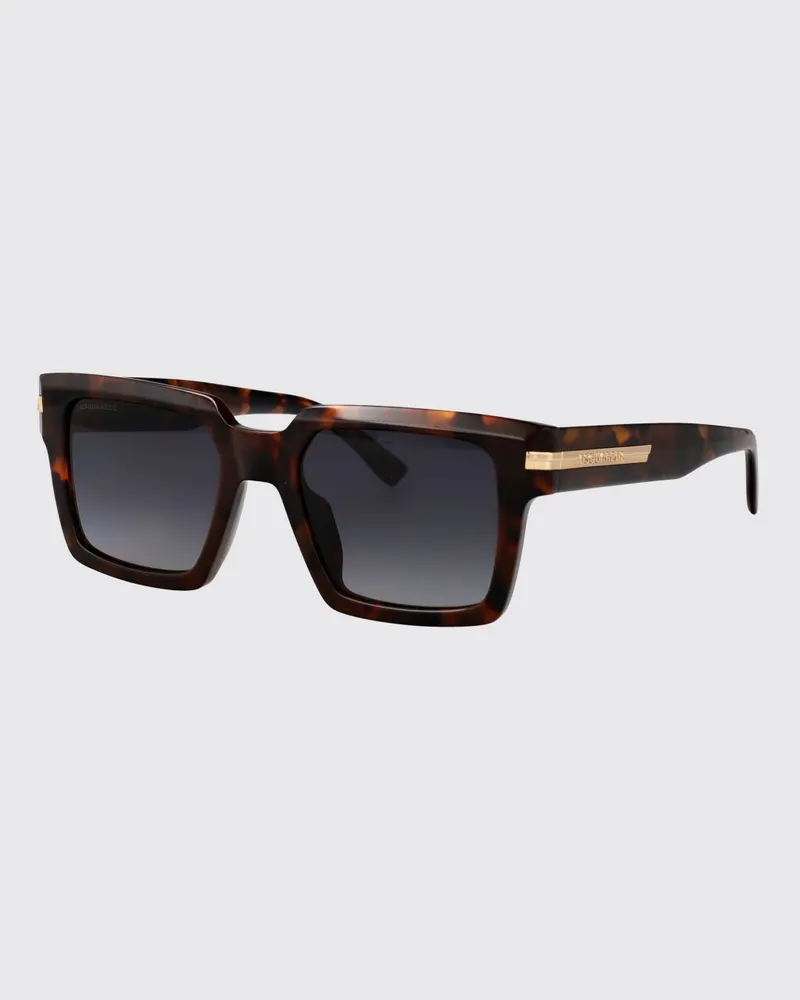 Dsquared2 Sonnenbrille herren Braun
