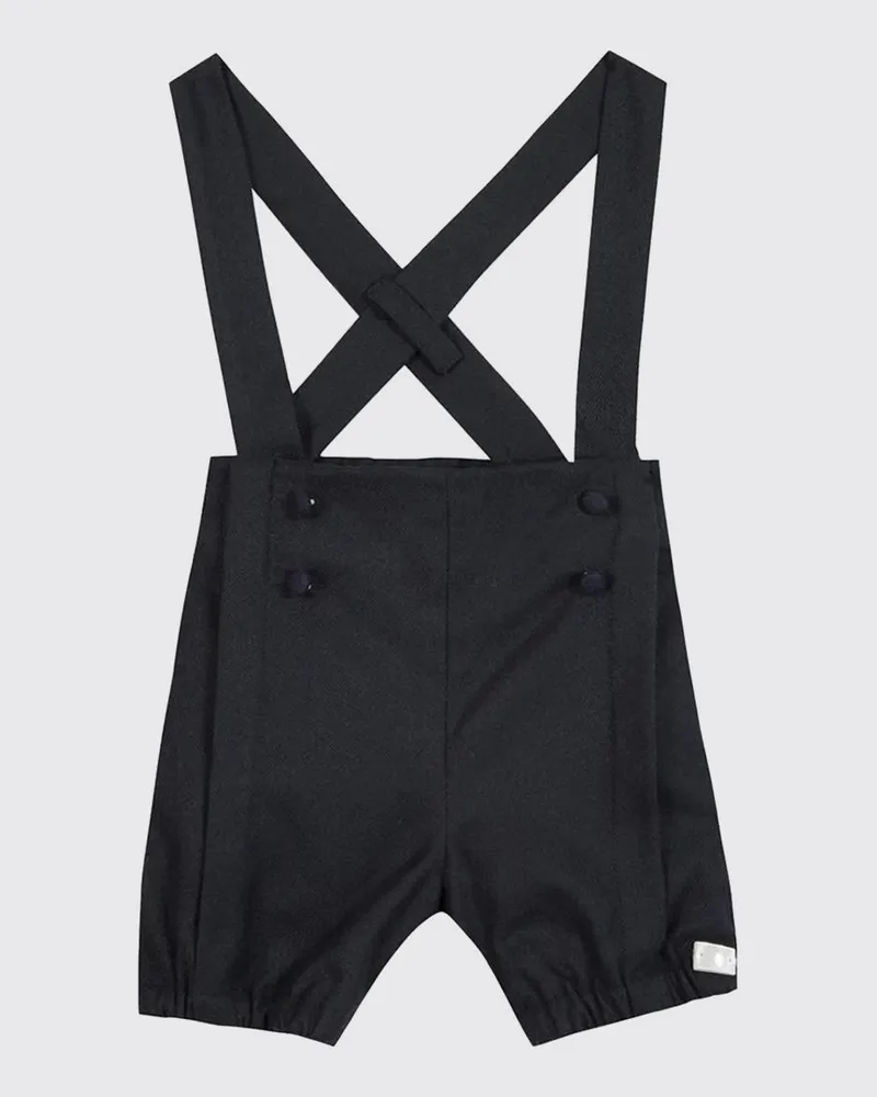 Tartine et Chocolat Hose kinder Schwarz