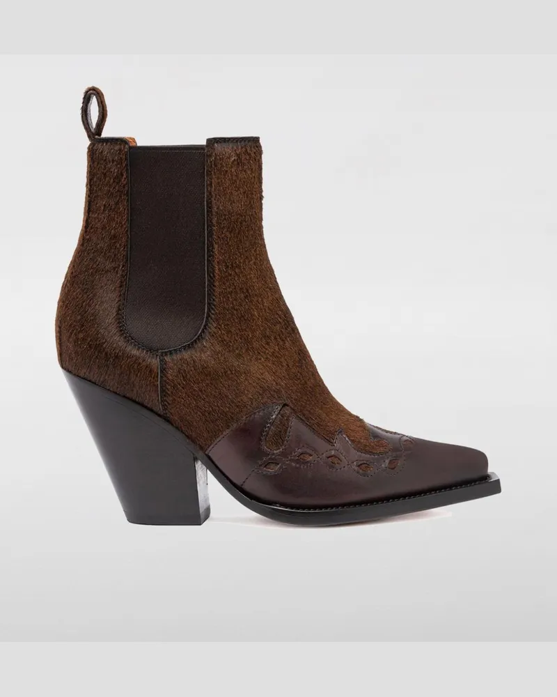 Buttero Stiefeletten herren Braun