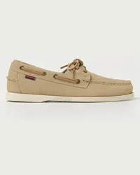 Sebago Schuhe Camel