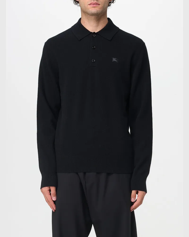 Burberry Pullover herren Schwarz