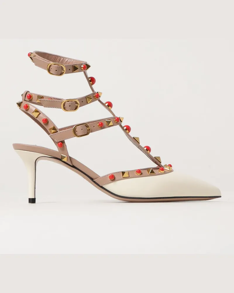 Valentino Garavani Schuhe damen Yellow