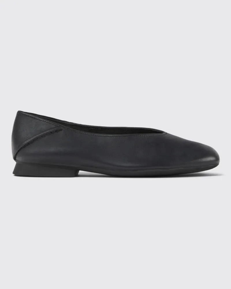 Camper Ballerinas damen Schwarz