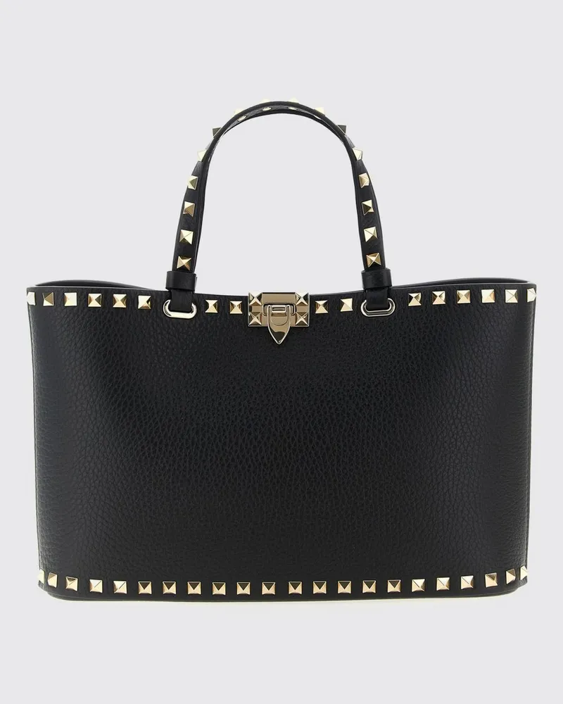 Valentino Garavani Handtasche damen Schwarz