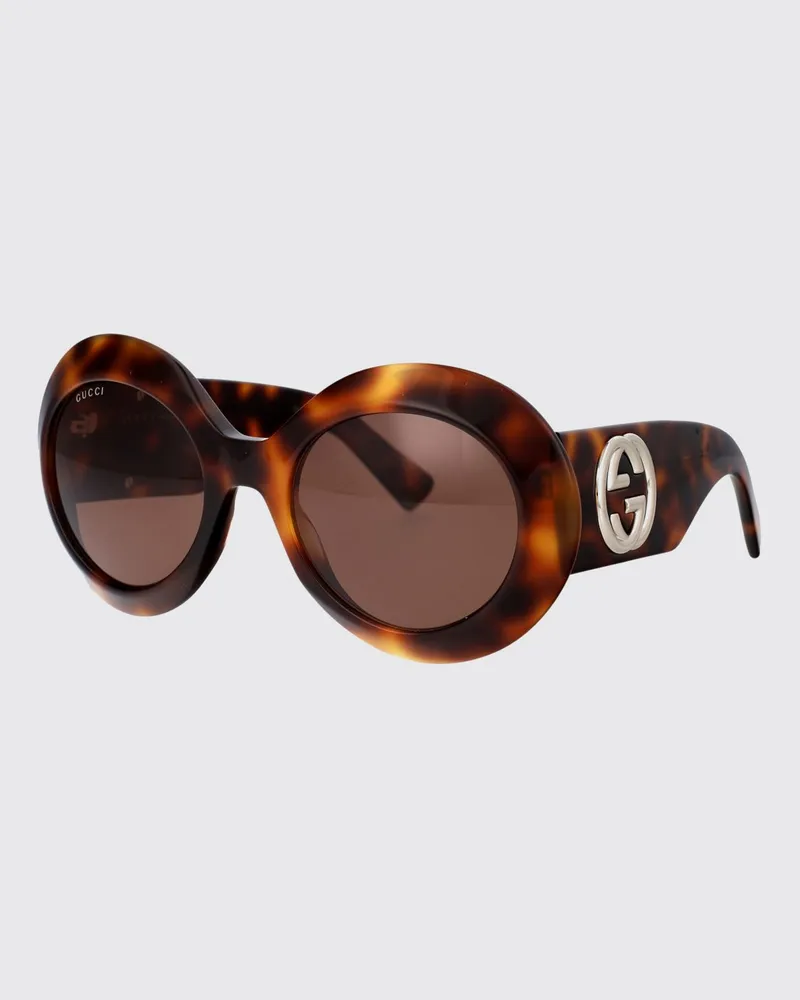 Gucci Sonnenbrillen damen Braun