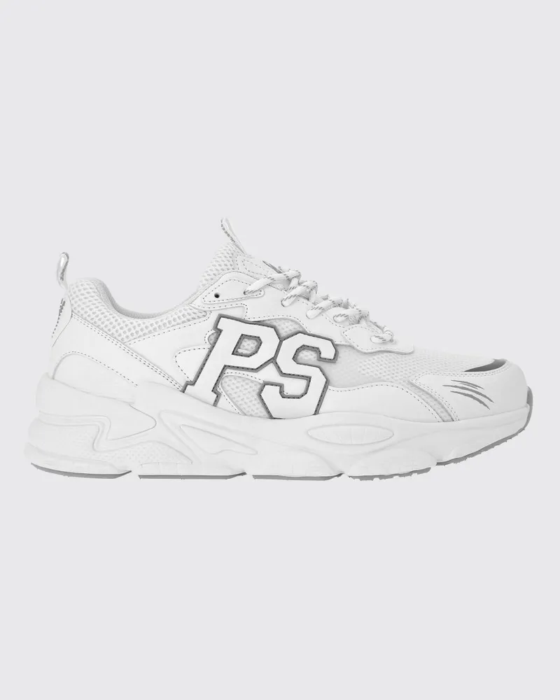 Philipp Plein Sneakers herren Weiß